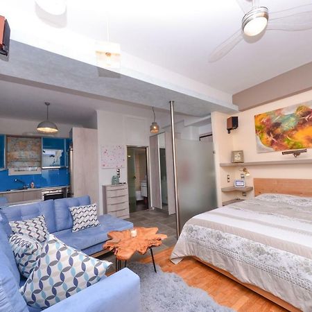Indigo House Apartment Athens Ngoại thất bức ảnh
