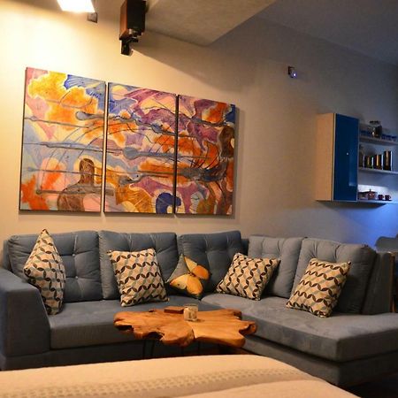 Indigo House Apartment Athens Ngoại thất bức ảnh
