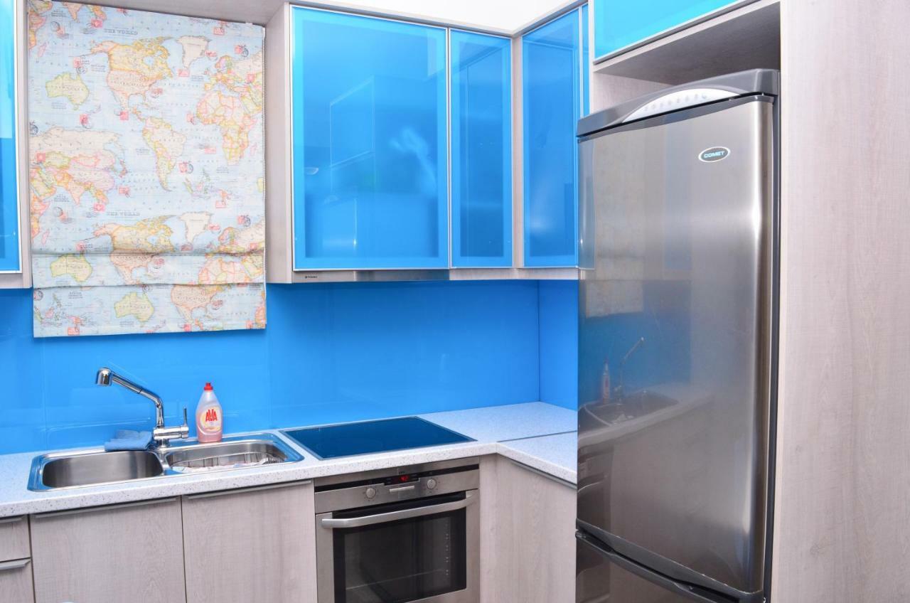 Indigo House Apartment Athens Ngoại thất bức ảnh