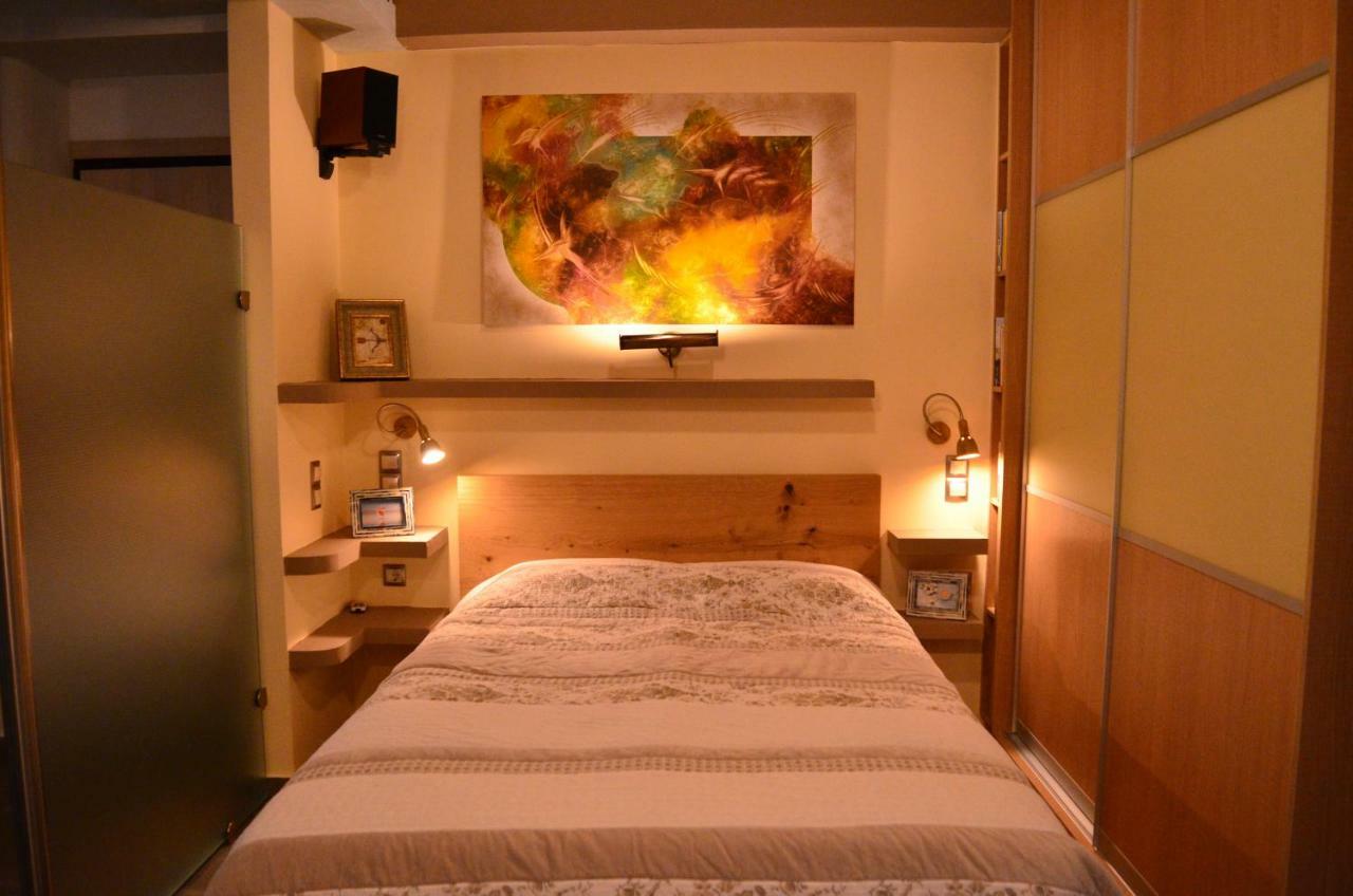 Indigo House Apartment Athens Ngoại thất bức ảnh