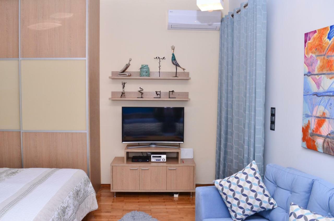 Indigo House Apartment Athens Ngoại thất bức ảnh