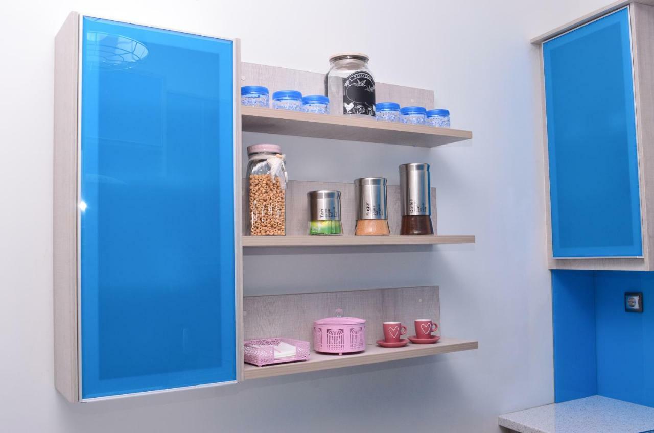 Indigo House Apartment Athens Ngoại thất bức ảnh